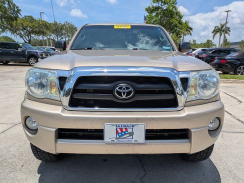 Used 2008 Toyota Tacoma 4x4 Double Cab image 8