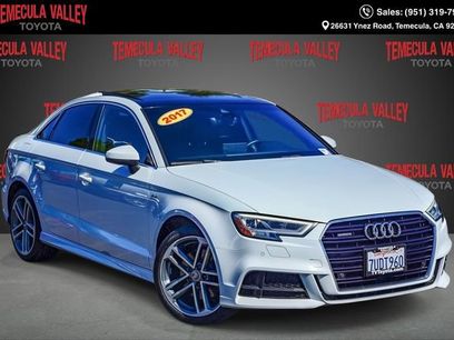 Used 2017 Audi A3 2.0T Prestige w/ Prestige Package