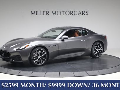 New 2026 Maserati GranTurismo Modena
