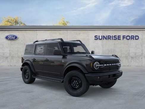 New 2026 Ford Bronco Outer Banks AWD/4WD image 7