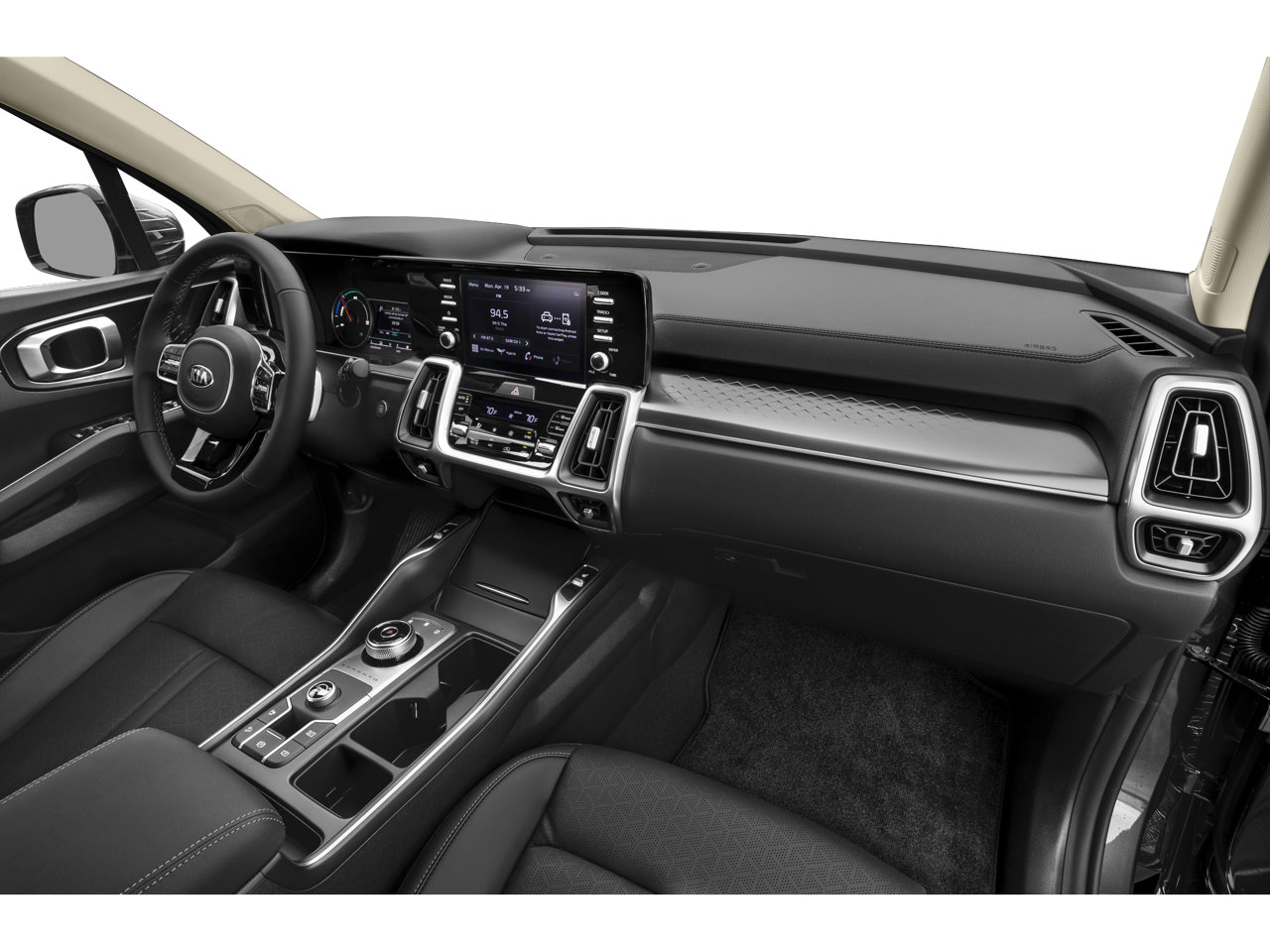 Certified 2021 Kia Sorento S FWD image 11