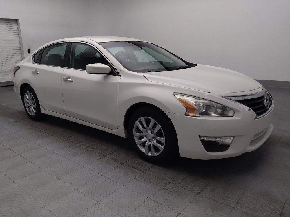 Used 2014 Nissan Altima 2.5 S FWD image 11