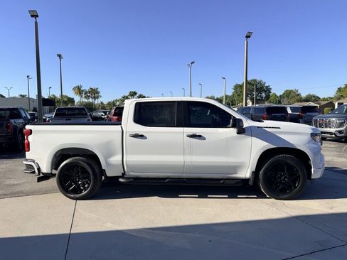 Used 2023 Chevrolet Silverado 1500 Custom w/ Rally Edition image 3