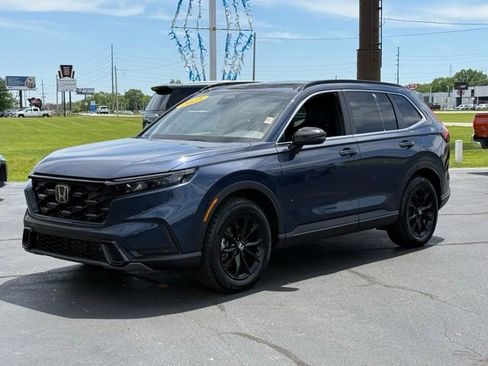 Used 2025 Honda CR-V Sport-L image 3