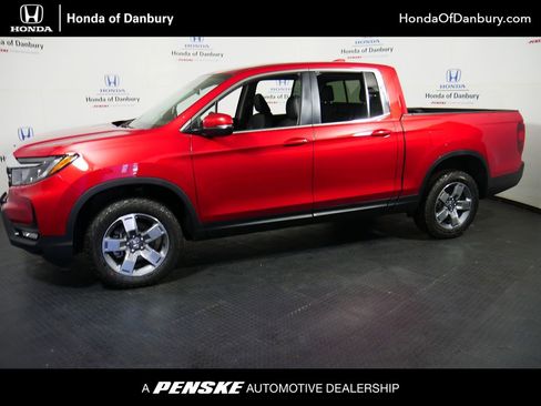 New 2025 Honda Ridgeline RTL image 1