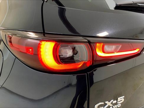 Used 2023 MAZDA CX-5 AWD 2.5 S w/ Premium Package image 28