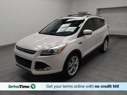 Used 2015 Ford Escape Titanium w/ Equipment Group 301A