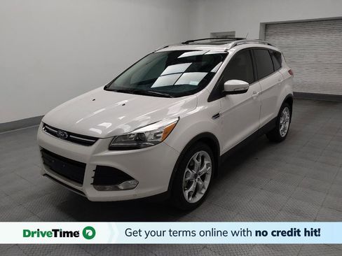 Used 2015 Ford Escape Titanium w/ Equipment Group 301A AWD/4WD image 1