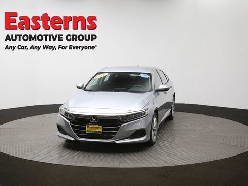 Used 2021 Honda Accord LX image 52