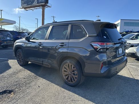 New 2026 Subaru Forester Sport image 5