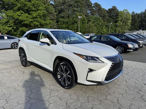 Used 2016 Lexus RX 350 FWD w/ Premium Package image 17