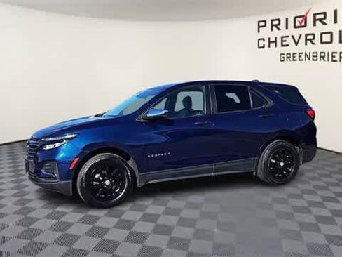 Certified 2023 Chevrolet Equinox LS image 4