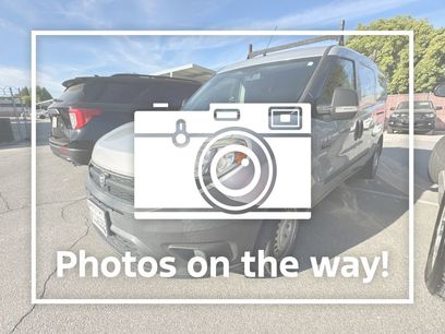 Used 2018 RAM ProMaster City Tradesman