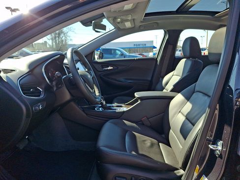 Used 2022 Chevrolet Malibu Premier image 13