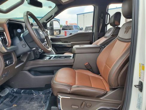 New 2025 Ford F250 King Ranch AWD/4WD image 4