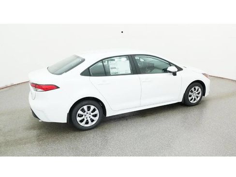New 2026 Toyota Corolla LE FWD image 13