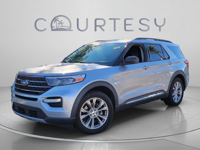 Used 2021 Ford Explorer XLT w/ Equipment Group 202A