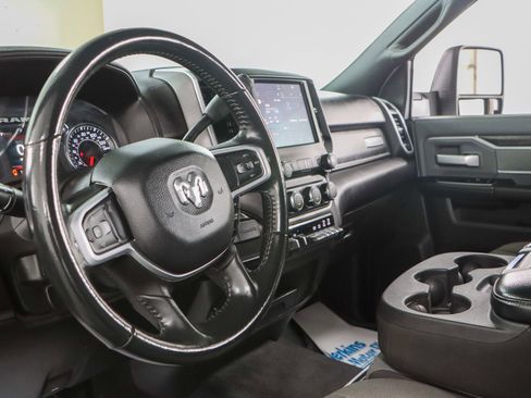 Used 2023 RAM 2500 Big Horn w/ Level 1 Equipment Group image 24