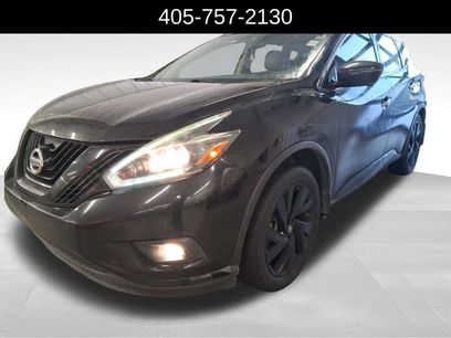 Used 2018 Nissan Murano SL w/ Midnight Edition Package