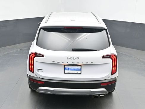 Used 2022 Kia Telluride S AWD/4WD image 39