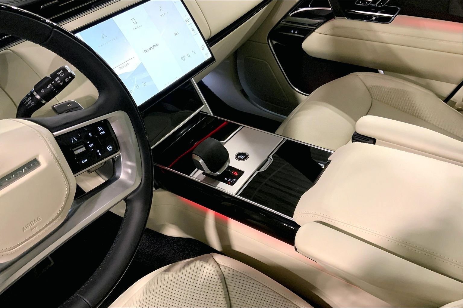 New 2026 Land Rover Range Rover SE AWD/4WD image 7