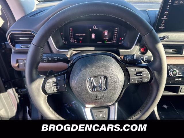New 2026 Honda Pilot Elite image 4