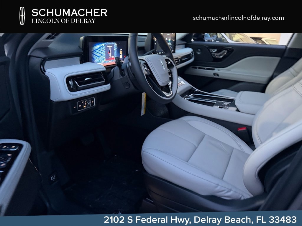 New 2027 Lincoln Aviator Reserve w/ Illumination Package RWD image 12