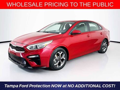 Used 2019 Kia Forte LXS FWD image 1