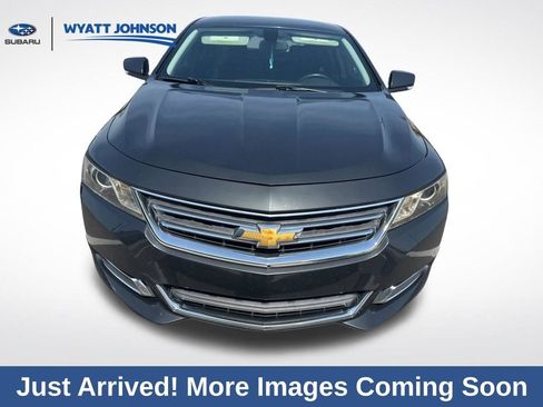 Used 2015 Chevrolet Impala LT image 3