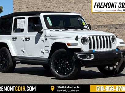 Used 2022 Jeep Wrangler Unlimited Sahara w/ Cold Weather Group