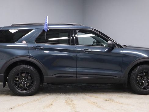 Certified 2023 Ford Explorer Timberline image 12