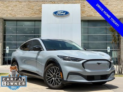 Used 2024 Ford Mustang Mach-E Premium