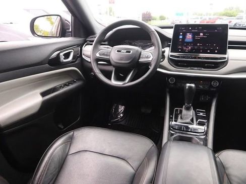 Used 2023 Jeep Compass Limited AWD/4WD image 21