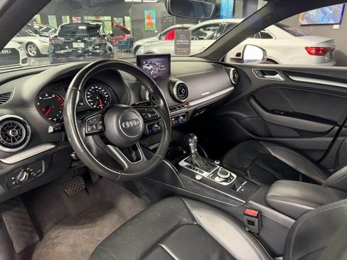 Used 2019 Audi A3 2.0T Premium w/ Convenience Package FWD image 9