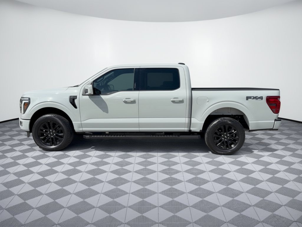 Used 2024 Ford F150 Lariat w/ Bed Utility Package AWD/4WD image 2
