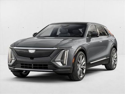 Used 2024 Cadillac Lyriq Luxury