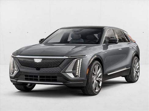 Used 2024 Cadillac Lyriq Luxury AWD/4WD image 1