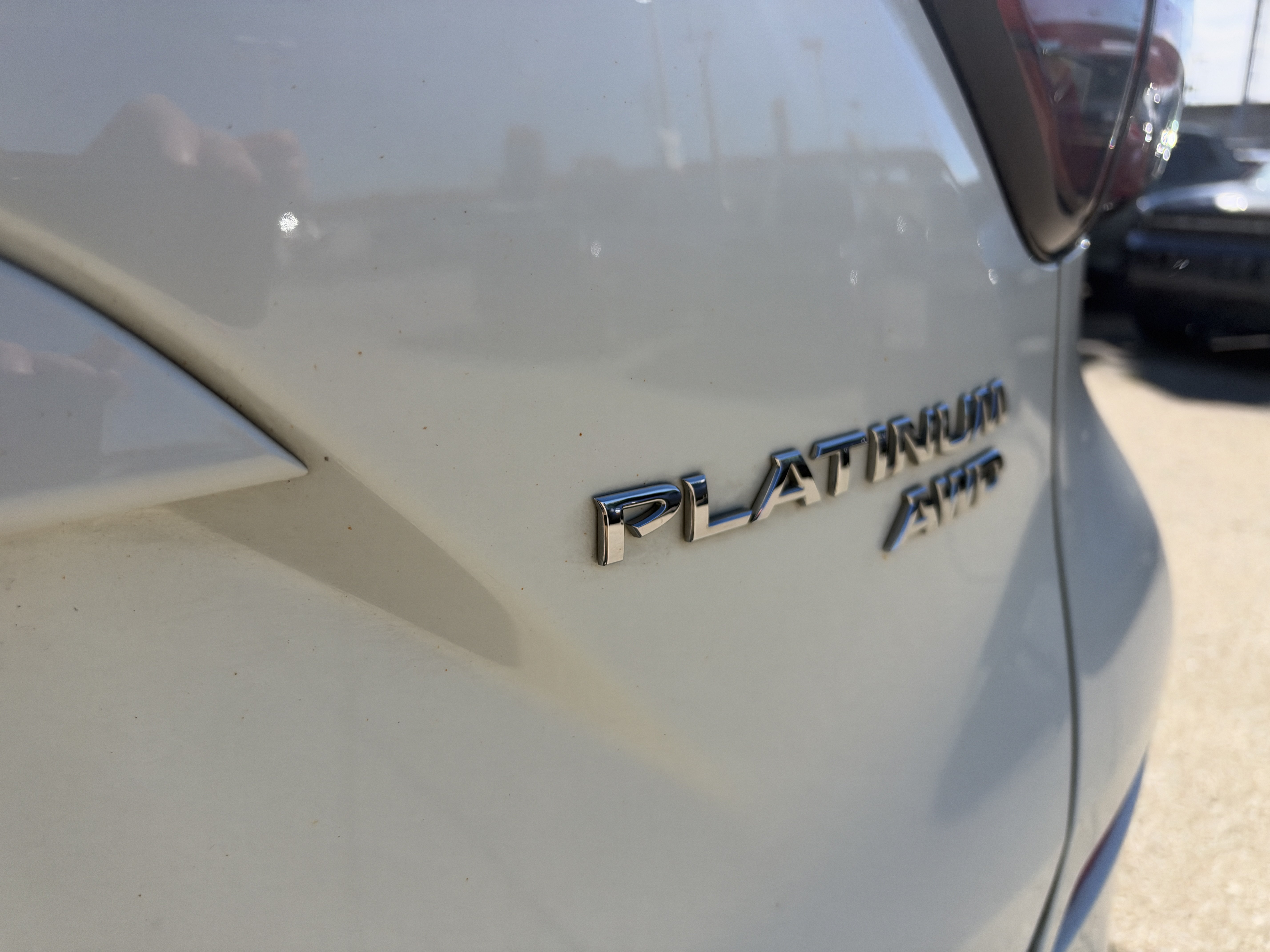 Used 2023 Nissan Murano Platinum w/ Cargo Package AWD/4WD image 10