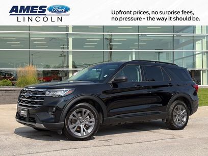 New 2026 Ford Explorer Active w/ Active Comfort Package