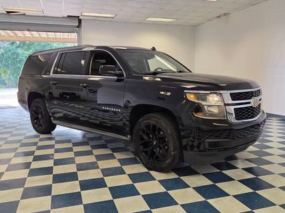 Used 2015 Chevrolet Suburban LT w/ Max Trailering Package