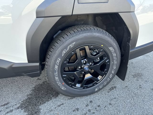 New 2026 Subaru Outback Wilderness AWD/4WD image 8