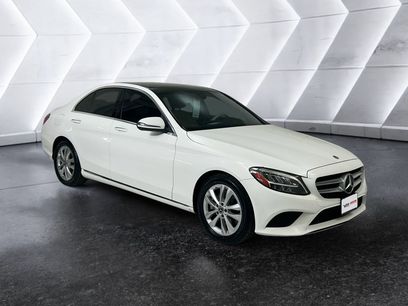 Used 2020 Mercedes-Benz C 300 Sedan