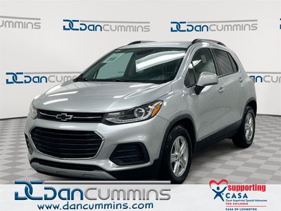 Used 2021 Chevrolet Trax LT