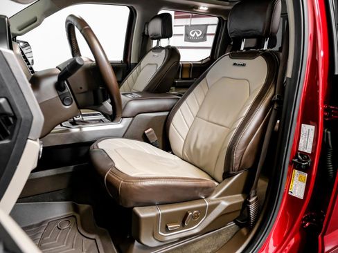 Used 2019 Ford F150 Limited w/ Trailer Tow Package image 36