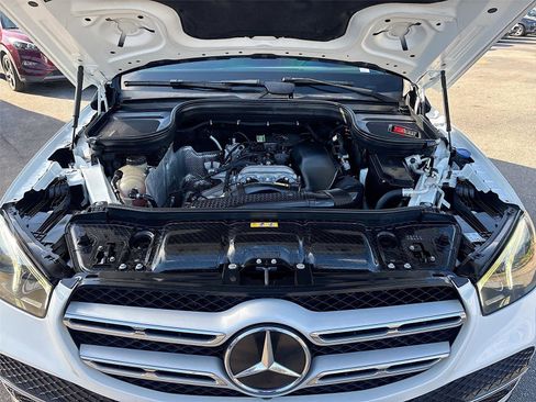 Used 2020 Mercedes-Benz GLE 350 w/ Premium Package image 35