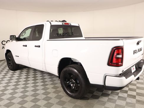 Used 2025 RAM 1500 Tradesman w/ Night Edition image 21