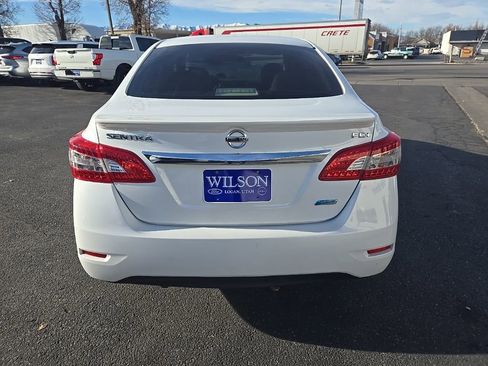 Used 2014 Nissan Sentra FE+ SV image 6