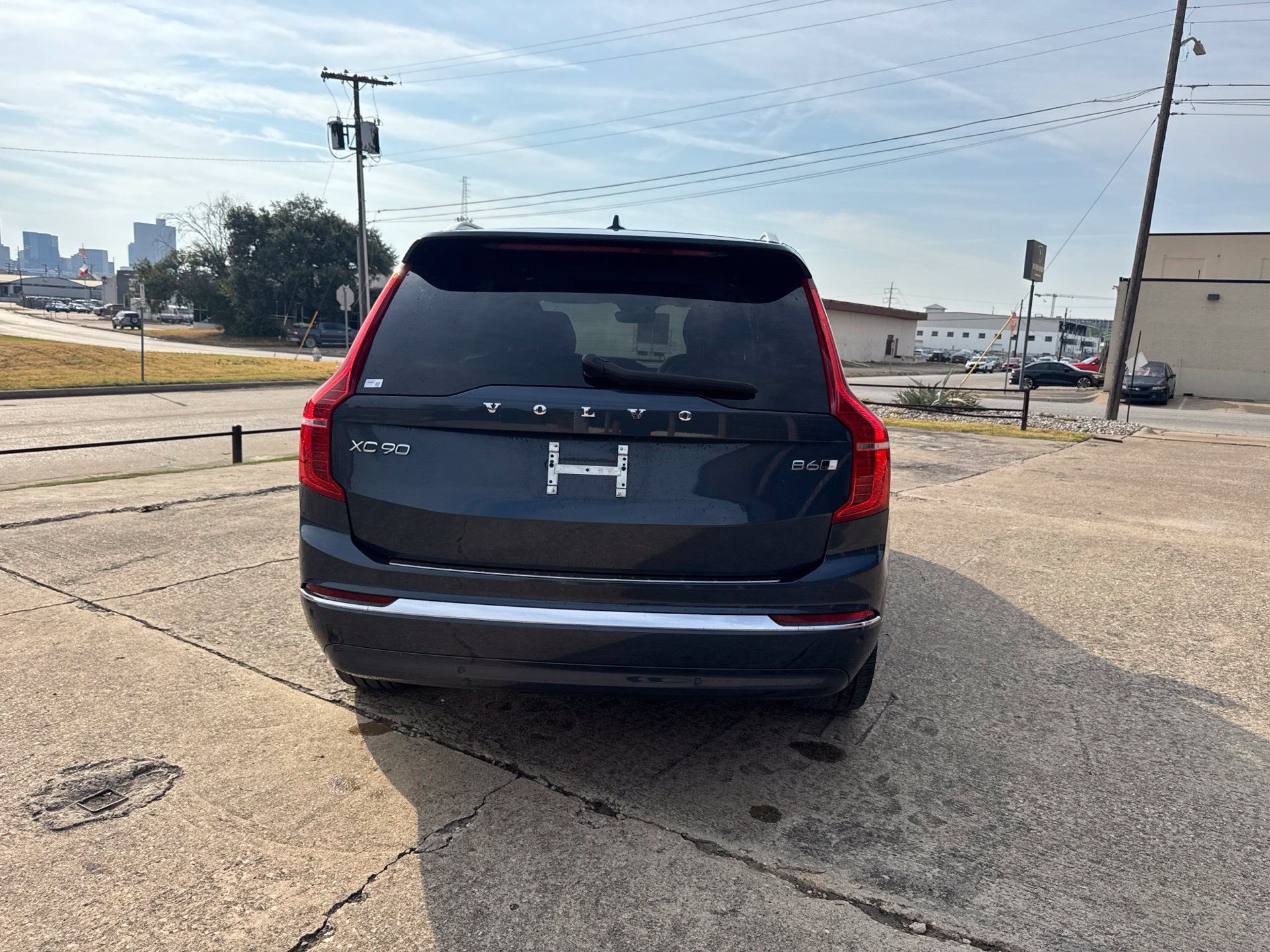 Used 2023 Volvo XC90 B6 Plus w/ Protection Package Premier AWD/4WD image 8