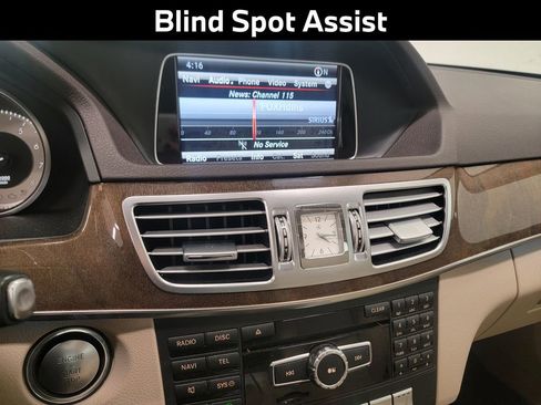 Used 2015 Mercedes-Benz E 350 4MATIC Sedan image 18