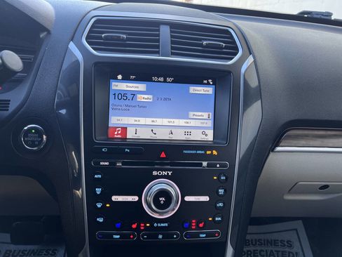 Used 2018 Ford Explorer Limited image 18